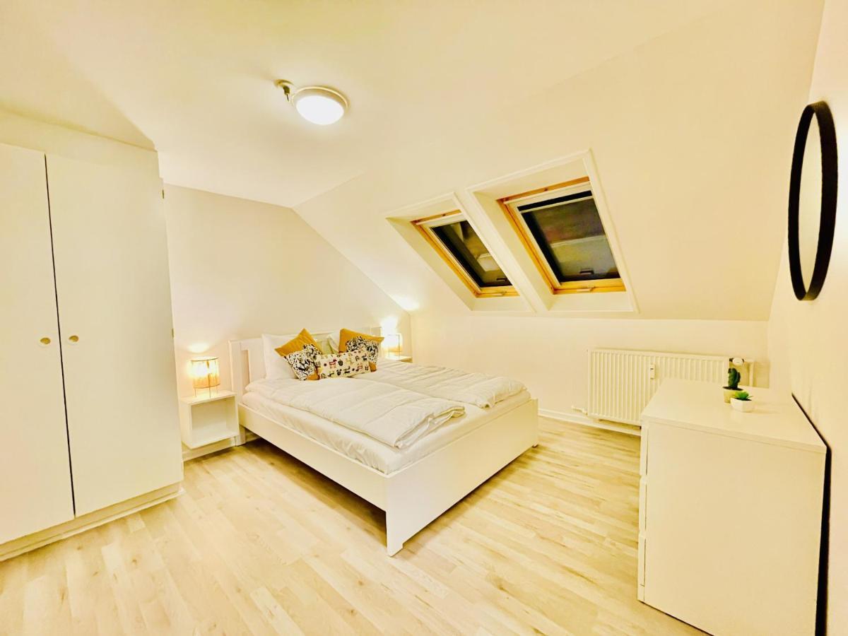 Aday - Cozy Central 1 Bedroom Apartment 프레데릭스하운 외부 사진