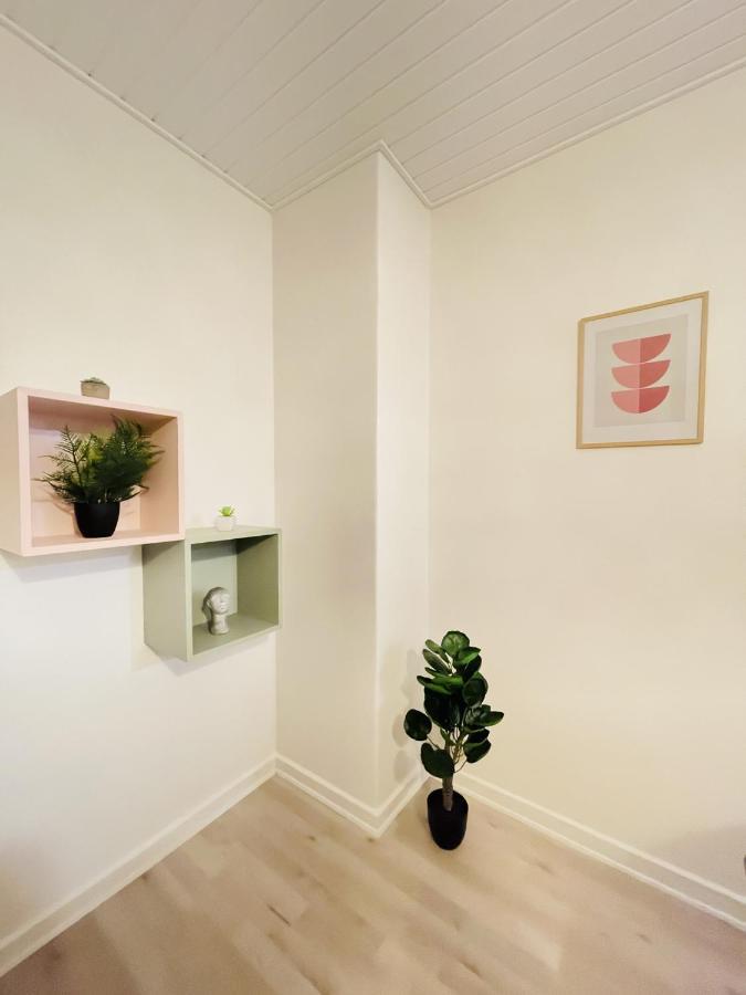 Aday - Cozy Central 1 Bedroom Apartment 프레데릭스하운 외부 사진