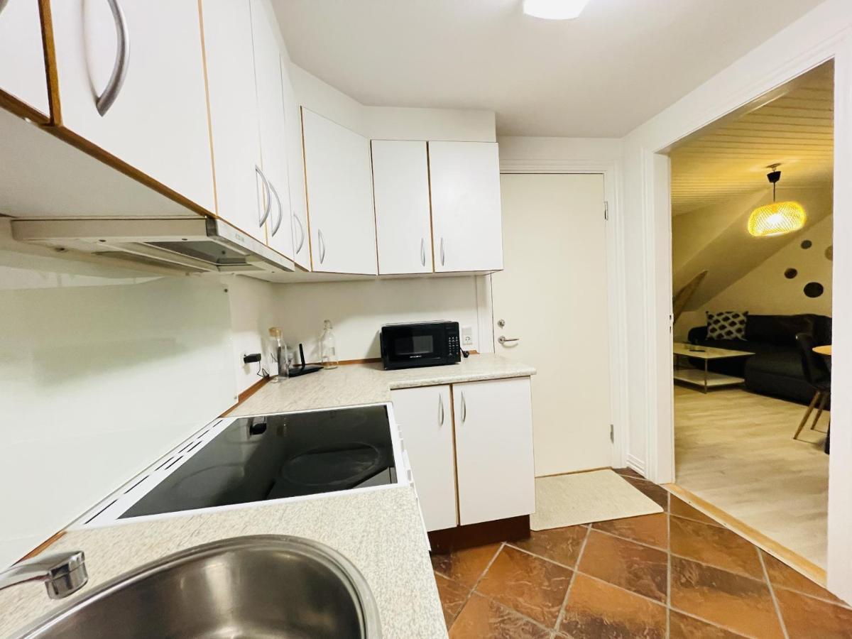 Aday - Cozy Central 1 Bedroom Apartment 프레데릭스하운 외부 사진