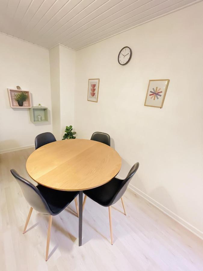 Aday - Cozy Central 1 Bedroom Apartment 프레데릭스하운 외부 사진