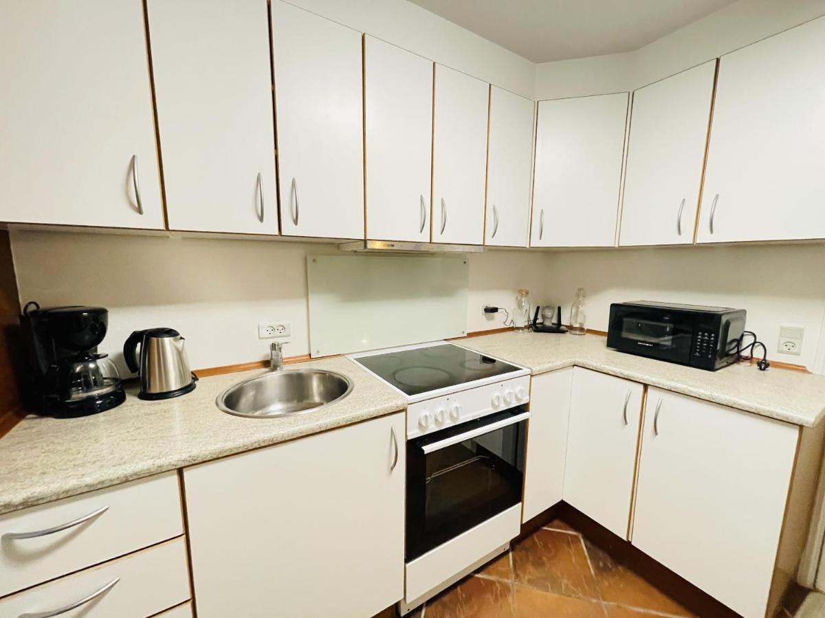 Aday - Cozy Central 1 Bedroom Apartment 프레데릭스하운 외부 사진