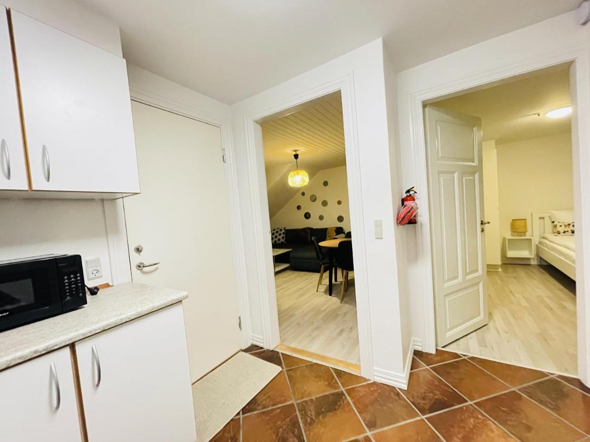 Aday - Cozy Central 1 Bedroom Apartment 프레데릭스하운 외부 사진