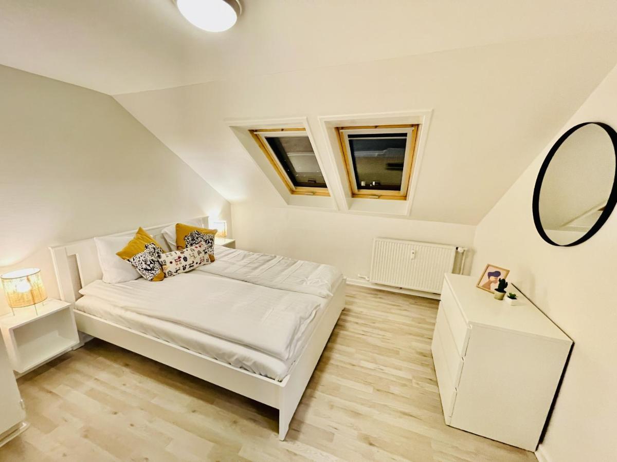 Aday - Cozy Central 1 Bedroom Apartment 프레데릭스하운 외부 사진